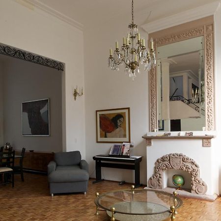 Casa Comtesse Bed & Breakfast เม็กซิโกซิตี้ ภายนอก รูปภาพ